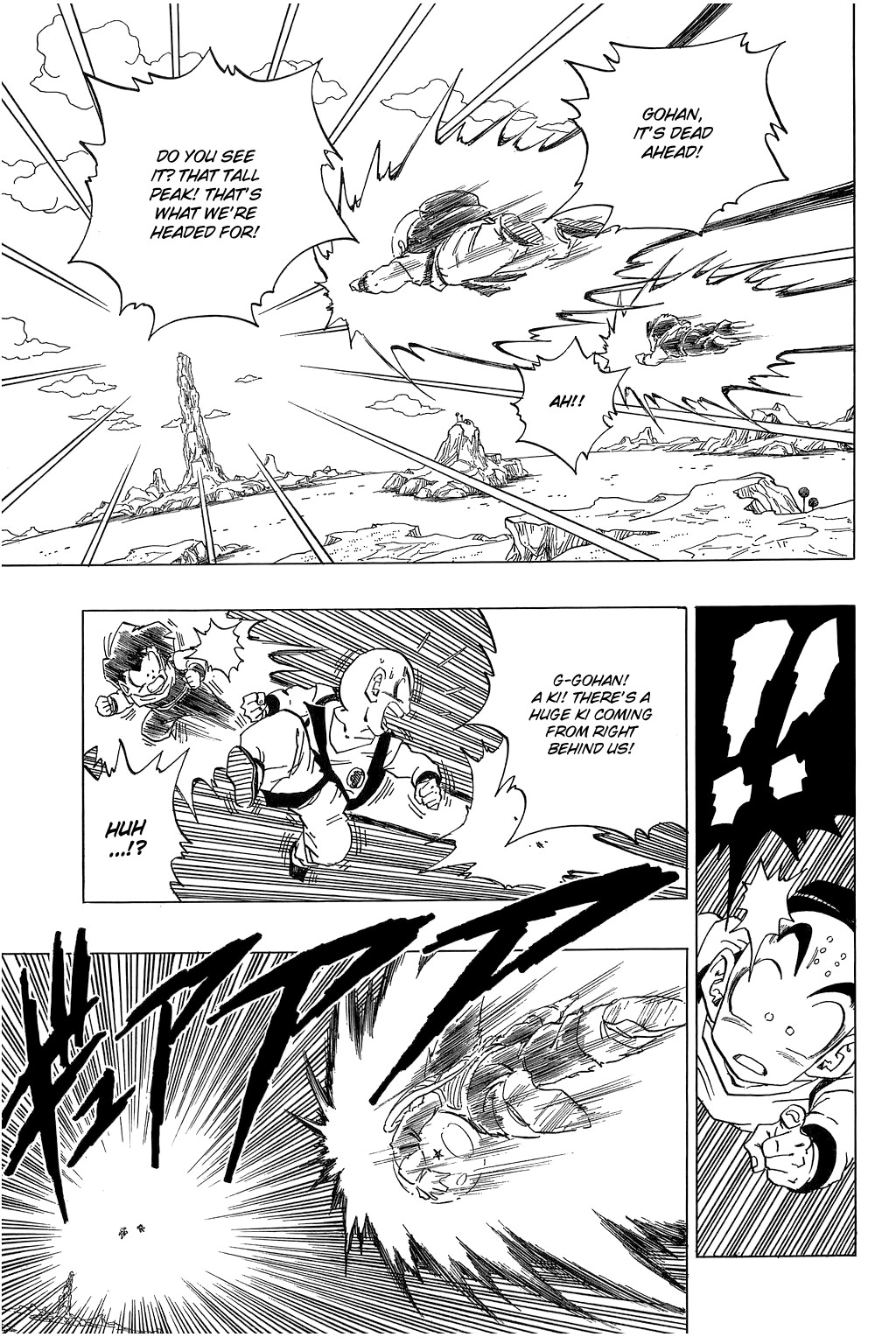 Dragon Ball Chapter 271 4